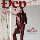 Ho Ngoc Ha - Dep Magazine Covers Magazine Cover [Vietnam] (December 2024)