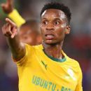 South African soccer midfielder stubs