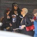 Amber Rose &#8211; Seen at the Bone Thugs-N-Harmony show in Los Angeles