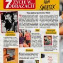 Iga Swiatek - Zycie na goraco Magazine Pictorial [Poland] (25 January 2024)