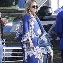 Kathy Hilton – With daughter Nicky spotted at Oscar´ House Party in Beverly Hills - 454 x 681