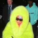 Nicki Minaj – Seen after The Late Show With Stephen Colbert in New York - 454 x 681