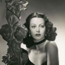 Hedy Lamarr - 400 x 539