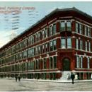 Mass media companies established in 1877