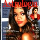 Rihanna - Astrologia Magazine Cover [Greece] (March 2022)