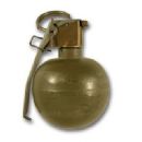 Infantry weapons