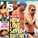 Britney Spears - OK! Magazine Cover [United States] (7 December 2009)