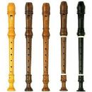 Recorder players