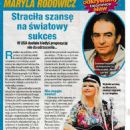 Maryla Rodowicz - Na żywo Magazine Pictorial [Poland] (13 July 2023) - 454 x 784