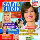 Danuta Stenka - Swiat & Ludzie Magazine Cover [Poland] (8 September 2016)