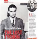 Howard Hughes - Yours Retro Magazine Pictorial [United Kingdom] (27 July 2017)