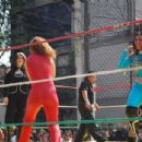 Professional wrestlers from San Luis Potosí