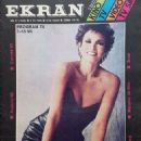 Raquel Welch - Ekran Magazine Cover [Poland] (6 July 1989)