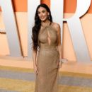 Demi Moore - 2025 Vanity Fair Oscar Party Hosted By Radhika Jones - Arrivals - 408 x 612