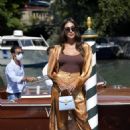 Cecilia Rodriguez – Arriving at 2020 Venice Film Festival - 454 x 681