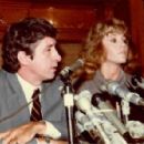 Tom Hayden and Jane Fonda - 454 x 297