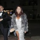 Amy Childs – Arriving at Caudwell Children Butterfly Ball in London - 454 x 681
