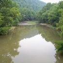 Tributaries of the Guyandotte River