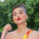 Neelam Gill – Pictured at the Christian Louboutin dinner event in London - 454 x 525