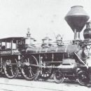 Railway companies established in 1860