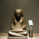 Ancient Egyptian scribes