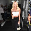 Chloe Meadows – Arriving at The Paul Strank Charitable Trust Summer Party 2022 - 454 x 680