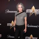 Nana Visitor – Star Trek Day in Los Angeles - 454 x 681