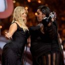 Bebe Rexha and Lizzo - The 2022 MTV Video Music Awards