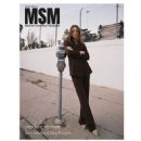 Jessie Andrews - MSM Magazine Cover [United Kingdom] (March 2021)