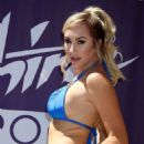 Brett Rossi in Bikini hosts Sapphire Pool and Dayclub in Las Vegas - 454 x 681
