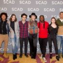 Danielle Rose Russell – SCAD aTVfest 2020 – ‘Legacies’ Premiere in Atlanta - 454 x 285
