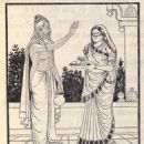 Queens in Hindu mythology