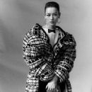 Liu Wen - Elle Magazine Pictorial [China] (March 2025) - 454 x 583