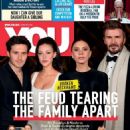 David Beckham - You Magazine Cover [South Africa] (22 May 2025)
