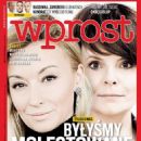 Martyna Wojciechowska - Wprost Magazine Cover [Poland] (23 October 2017)