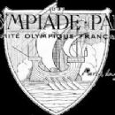 1924 Summer Olympics events