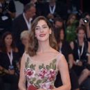 Clara Alonso – At Eternity’s Gate Premiere – 2018 Venice Film Festival - 454 x 681