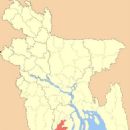 Populated places in the Barisal Division