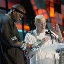 Eminem and 50 Cent - 2003 MTV Video Music Awards - 454 x 297