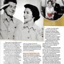 Ronald Reagan and Nancy Reagan - Yours Retro Magazine Pictorial [United Kingdom] (July 2023) - 454 x 652