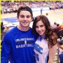 Ryan Newman and Jack Griffo - 454 x 455