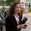 Antares Davis as Regina in Burn Notice