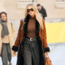 Olivia Attwood – Seen at the BBC studios in London - 454 x 668