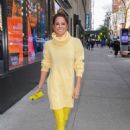 Brooke Burke – Out in New York - 454 x 681