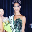 Marina Fernandez- Miss Earth Spain 2021- Coronation - 454 x 568