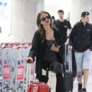 Luciana Gimenez – Arrives at Santos Dumont Airport in Rio de Janeiro - 454 x 681