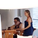 Britney Theriot – On vacation in Capri - 454 x 681