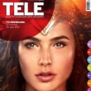 Wonder Woman - Tele Magazine Cover [Switzerland] (17 June 2017)