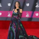 Becky G wears Zuhair Murad - 2022 Latin Grammy Awards on November 17, 2022