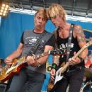 Duff McKagan performs at the 2012 CBGB Festival on July 7, 2012 in New York City